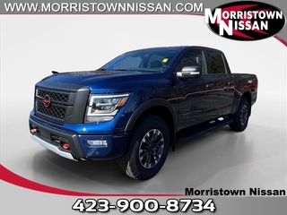 2024 Nissan Titan for sale in Morristown TN