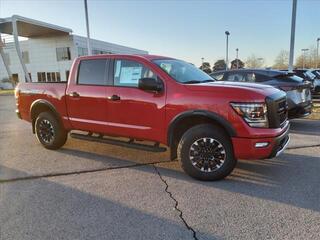 2024 Nissan Titan for sale in Clarksville TN