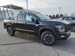 2024 Nissan Titan