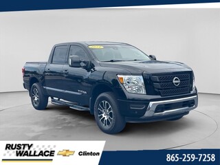 2024 Nissan Titan for sale in Clinton TN