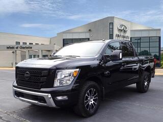 2020 Nissan Titan for sale in West Jefferson NC