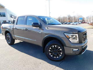 2021 Nissan Titan for sale in Clarksville TN