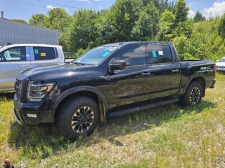 2021 Nissan Titan for sale in Forest City NC