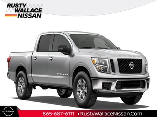 2021 Nissan Titan for sale in Knoxville TN