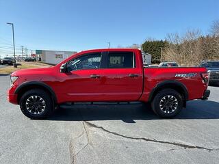 2021 Nissan Titan for sale in Morristown TN