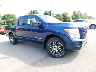 2021 Nissan Titan for sale in Clarksville TN