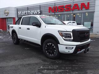 2021 Nissan Titan