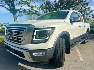 2021 Nissan Titan for sale in Louisville KY