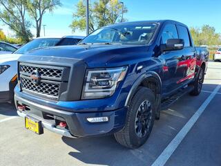 2022 Nissan Titan for sale in Council Bluffs IA