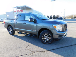 2022 Nissan Titan for sale in Clarksville TN