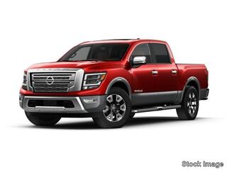 2023 Nissan Titan