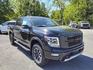 2023 Nissan Titan
