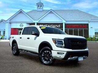 2024 Nissan Titan