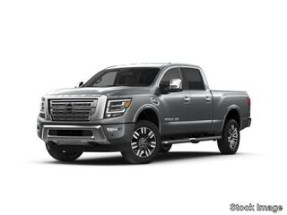 2024 Nissan Titan