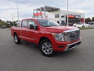 2024 Nissan Titan for sale in Clarksville TN