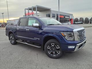 2024 Nissan Titan for sale in Clarksville TN