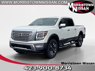 2024 Nissan Titan for sale in Morristown TN