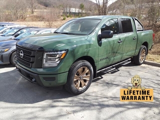 2024 Nissan Titan for sale in Boone NC