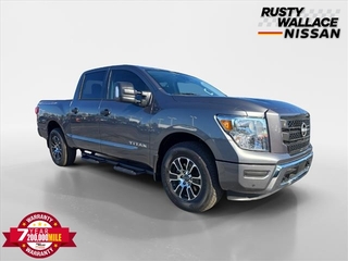 2024 Nissan Titan for sale in Knoxville TN