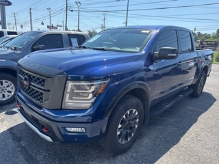 2024 Nissan Titan for sale in Knoxville TN