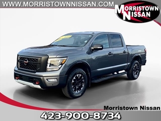 2020 Nissan Titan for sale in Morristown TN