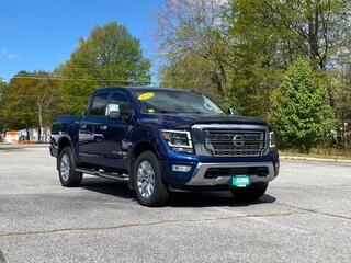 2020 Nissan Titan