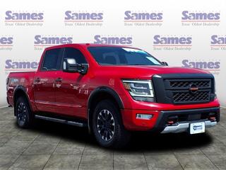 2021 Nissan Titan