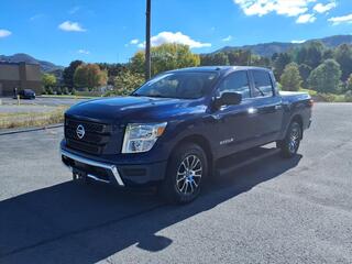 2021 Nissan Titan for sale in Pounding Mill VA