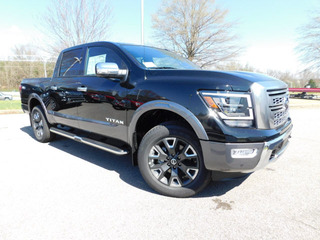 2021 Nissan Titan for sale in Clarksville TN