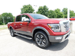 2021 Nissan Titan for sale in Clarksville TN