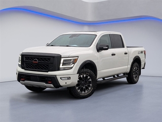 2021 Nissan Titan for sale in Ringold GA