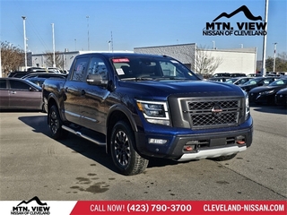 2021 Nissan Titan for sale in Mcdonald TN