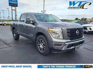 2021 Nissan Titan for sale in Asheboro NC