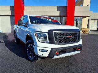 2022 Nissan Titan