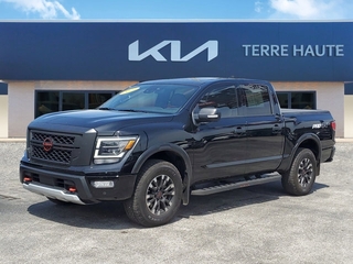 2023 Nissan Titan for sale in Clarksville TN