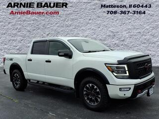 2023 Nissan Titan