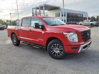 2024 Nissan Titan for sale in Clarksville TN