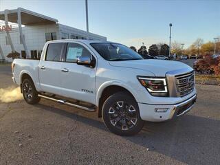 2024 Nissan Titan for sale in Clarksville TN