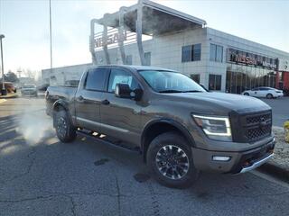 2024 Nissan Titan for sale in Clarksville TN