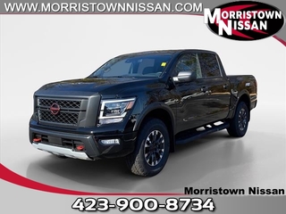 2024 Nissan Titan for sale in Morristown TN