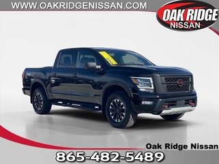 2024 Nissan Titan for sale in Oak Ridge TN