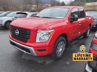 2024 Nissan Titan