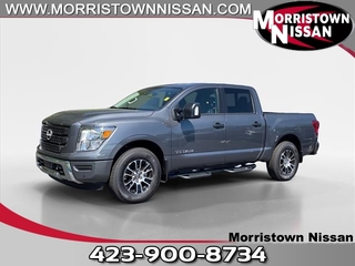 2024 Nissan Titan for sale in Morristown TN