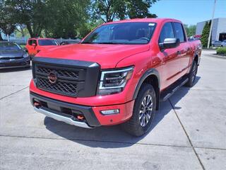 2024 Nissan Titan