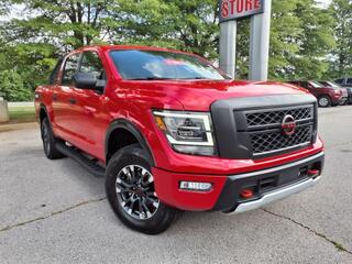 2024 Nissan Titan for sale in Clarksville TN