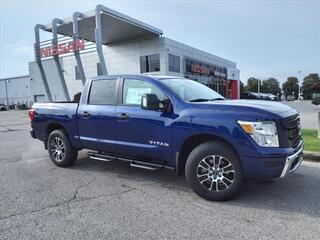 2024 Nissan Titan for sale in Clarksville TN