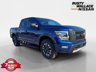 2024 Nissan Titan for sale in Knoxville TN