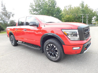 2020 Nissan Titan for sale in Clarksville TN