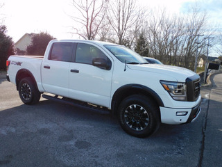 2020 Nissan Titan for sale in Clarksville TN