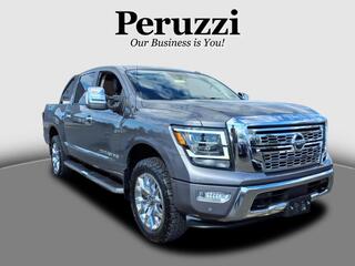 2020 Nissan Titan